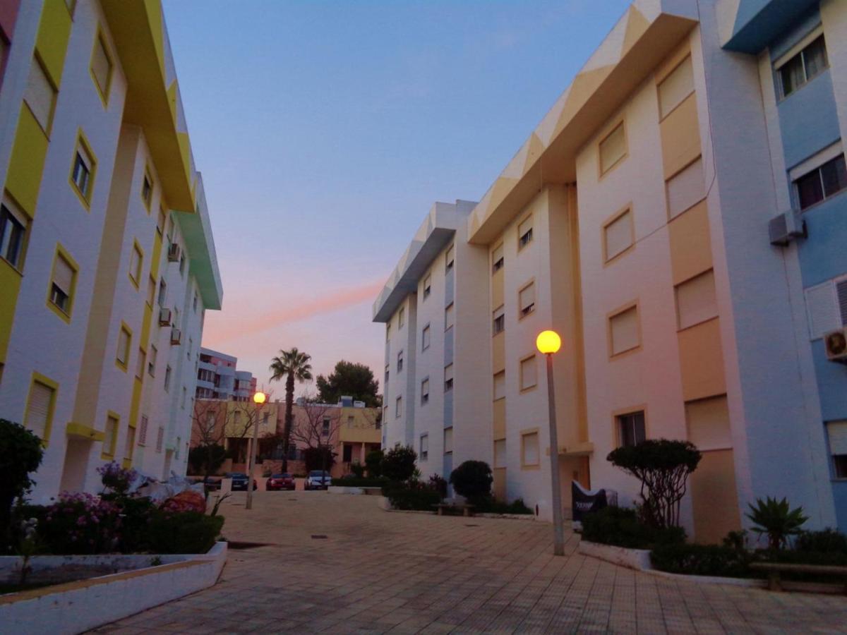 Apartment Poeta Aleixo In Faro FAO Exterior foto