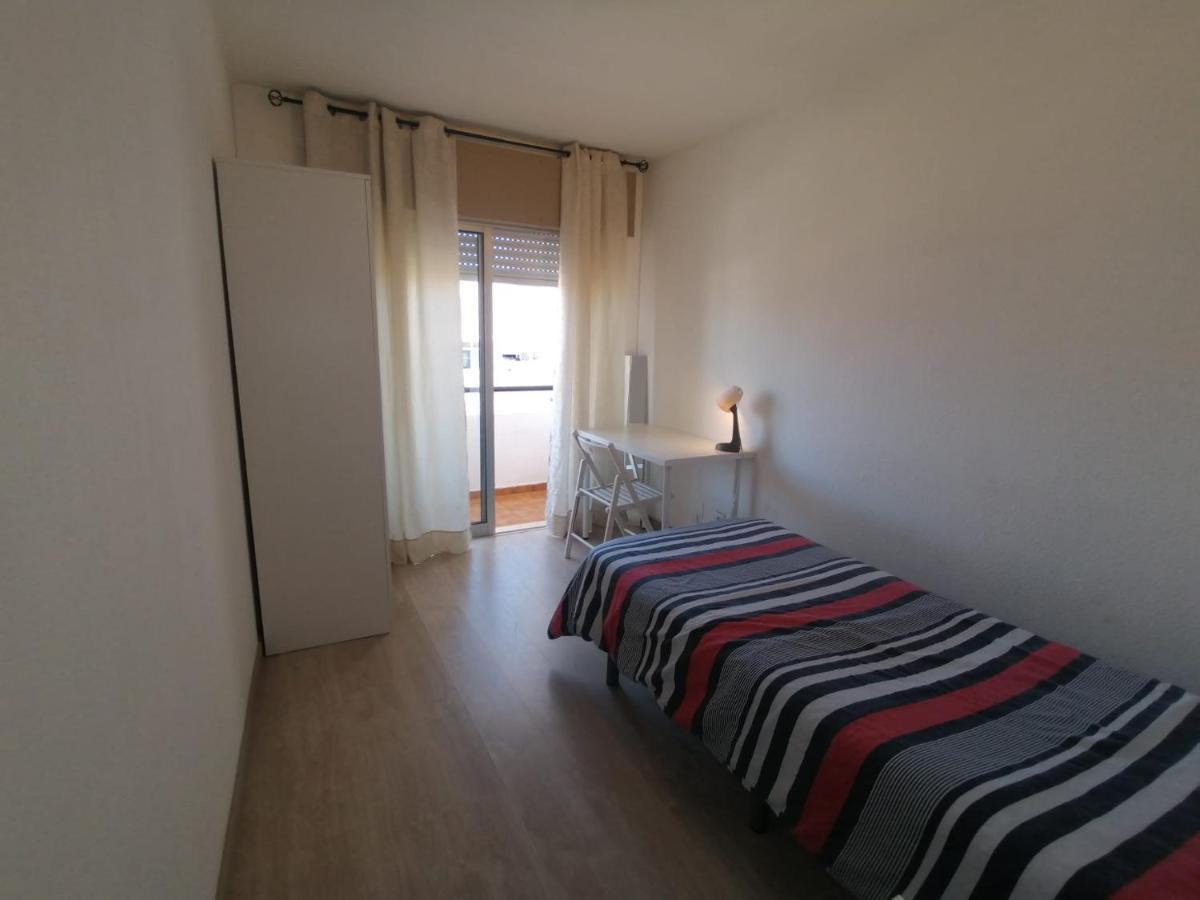 Apartment Poeta Aleixo In Faro FAO Exterior foto
