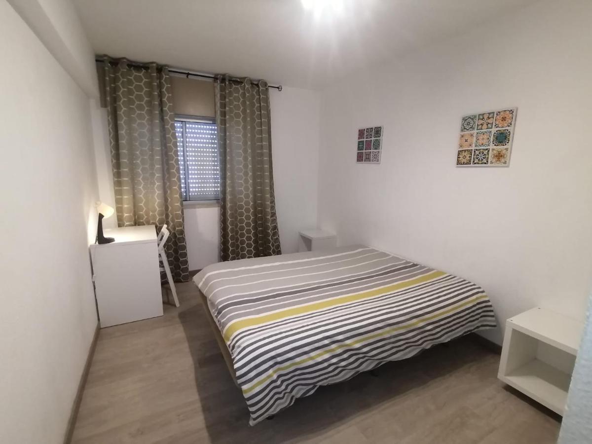Apartment Poeta Aleixo In Faro FAO Exterior foto