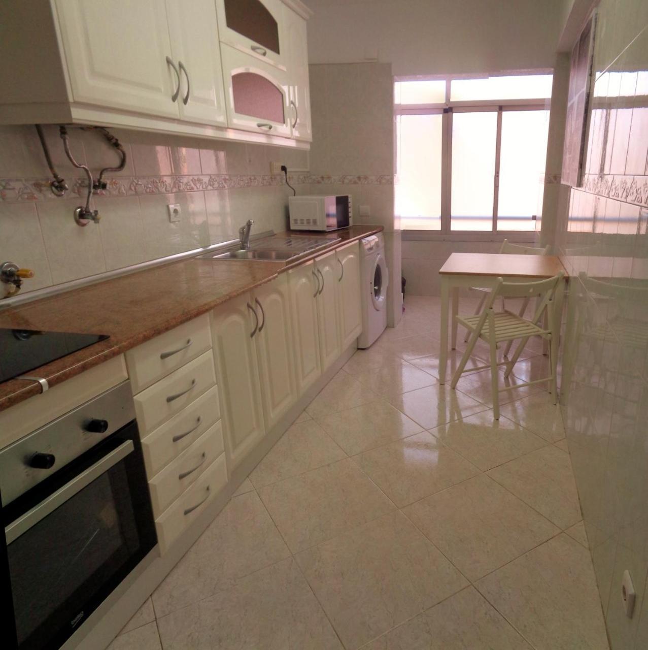 Apartment Poeta Aleixo In Faro FAO Exterior foto
