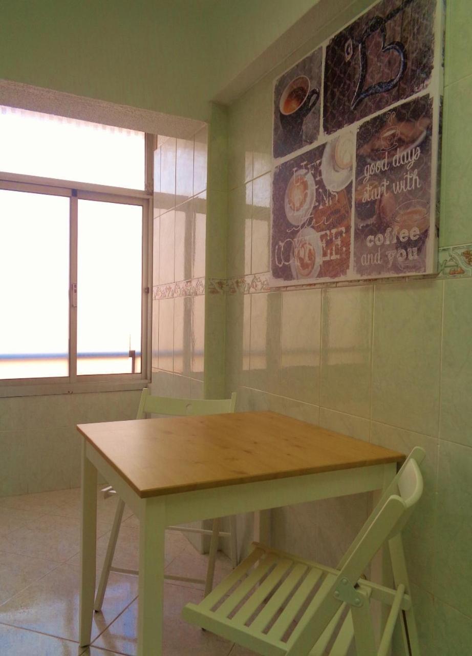 Apartment Poeta Aleixo In Faro FAO Exterior foto