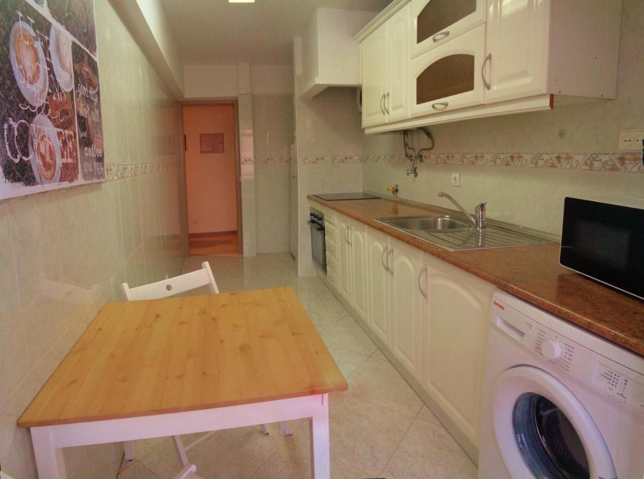 Apartment Poeta Aleixo In Faro FAO Exterior foto